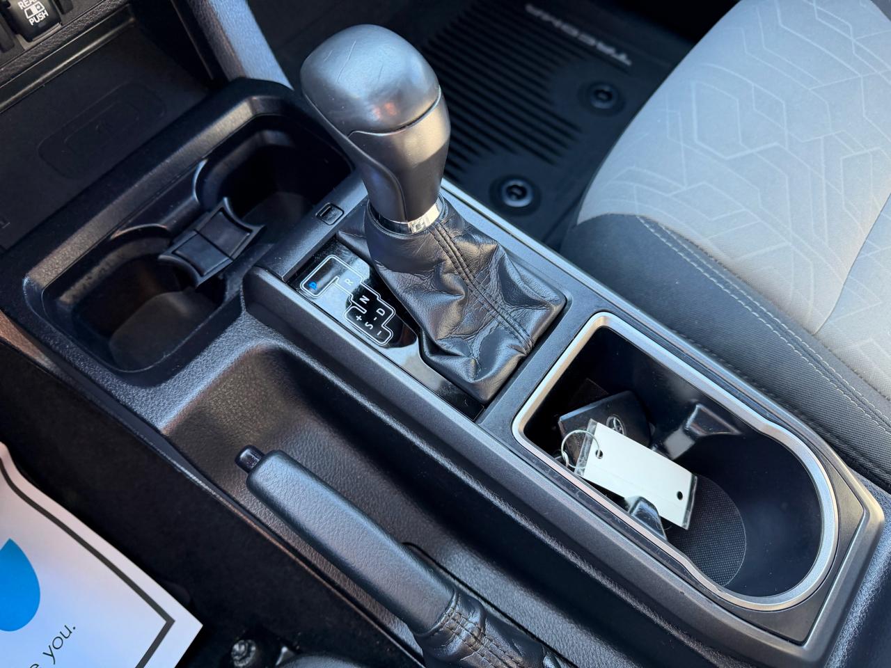 Toyota Tacoma 4WD  2020