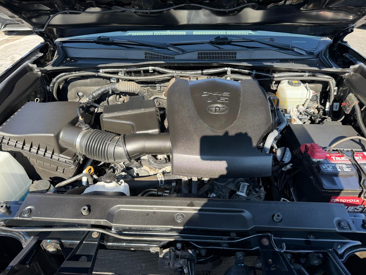 Toyota Tacoma 4WD  2020