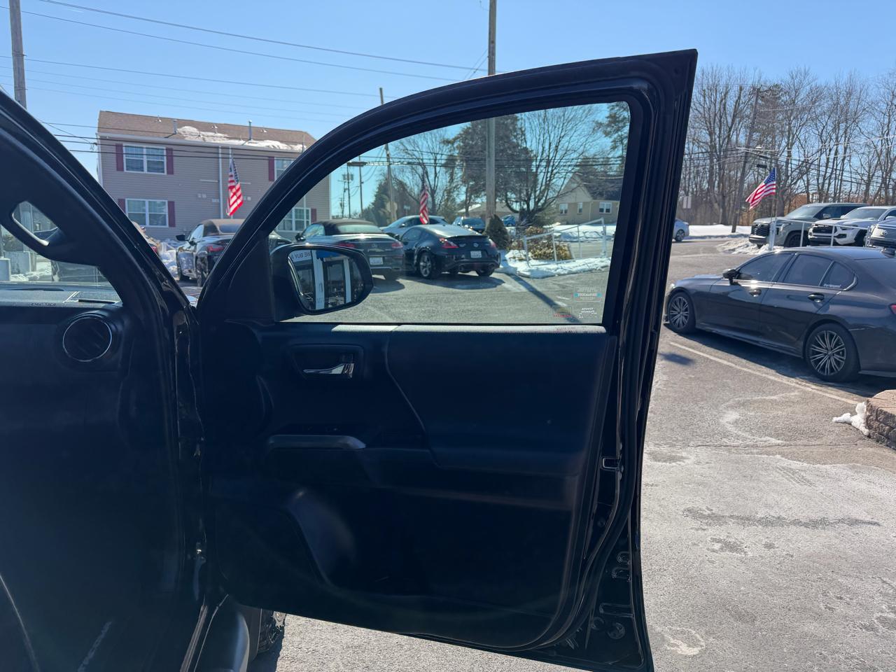 Toyota Tacoma 4WD  2020