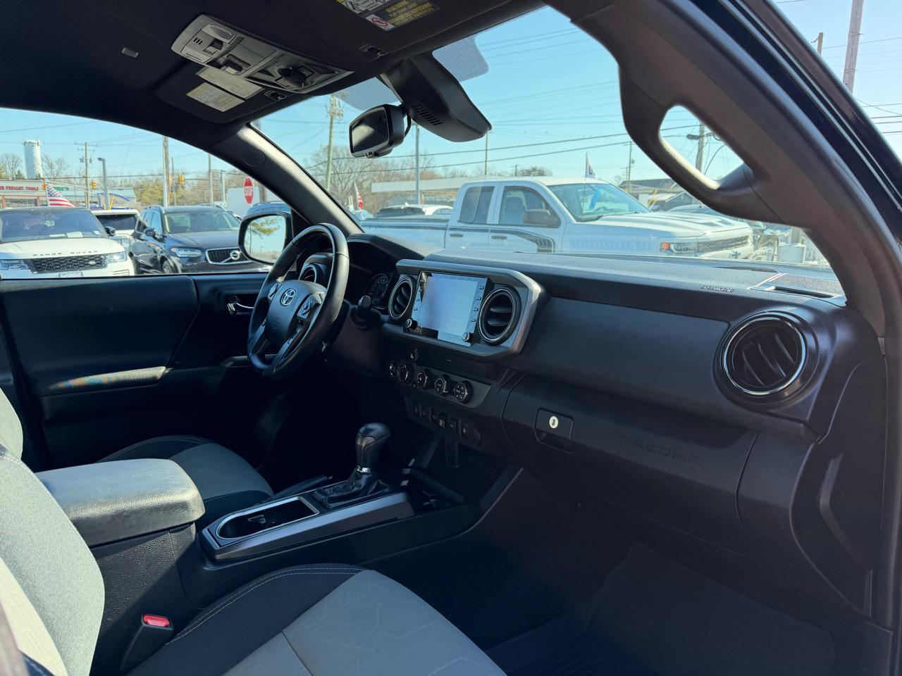 Toyota Tacoma 4WD  2020