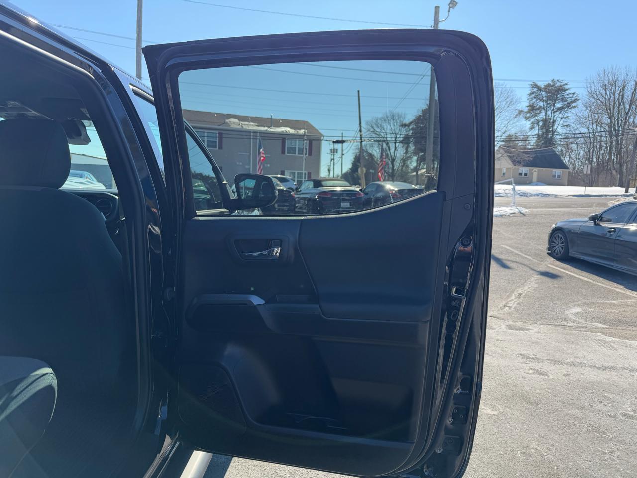 Toyota Tacoma 4WD  2020