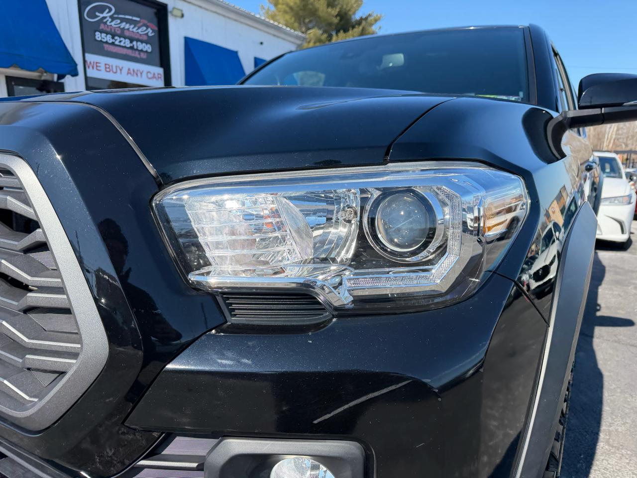 Toyota Tacoma 4WD  2020