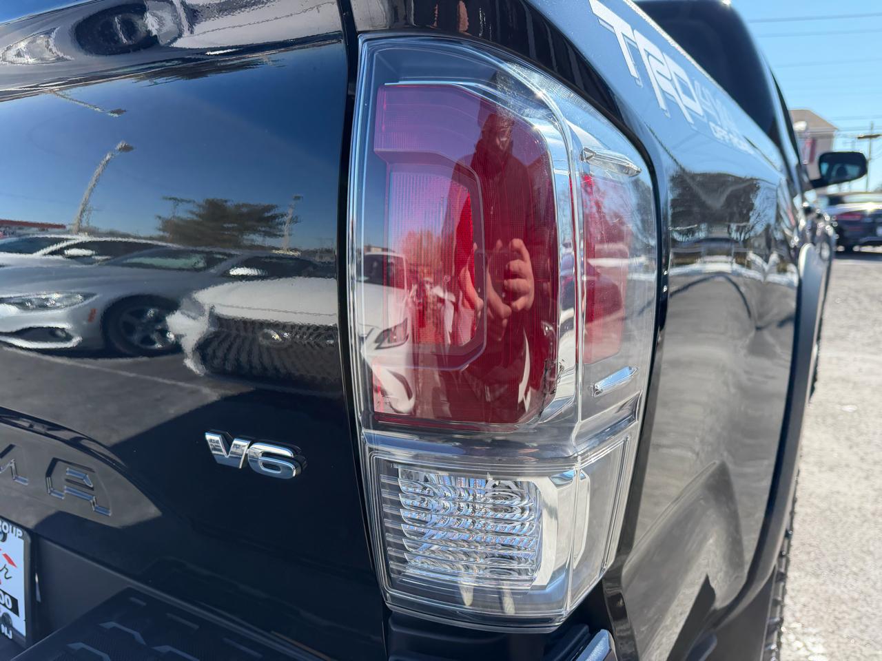 Toyota Tacoma 4WD  2020