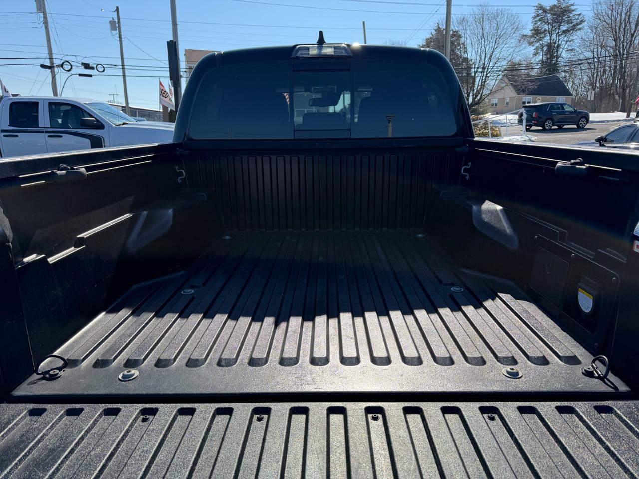 Toyota Tacoma 4WD  2020