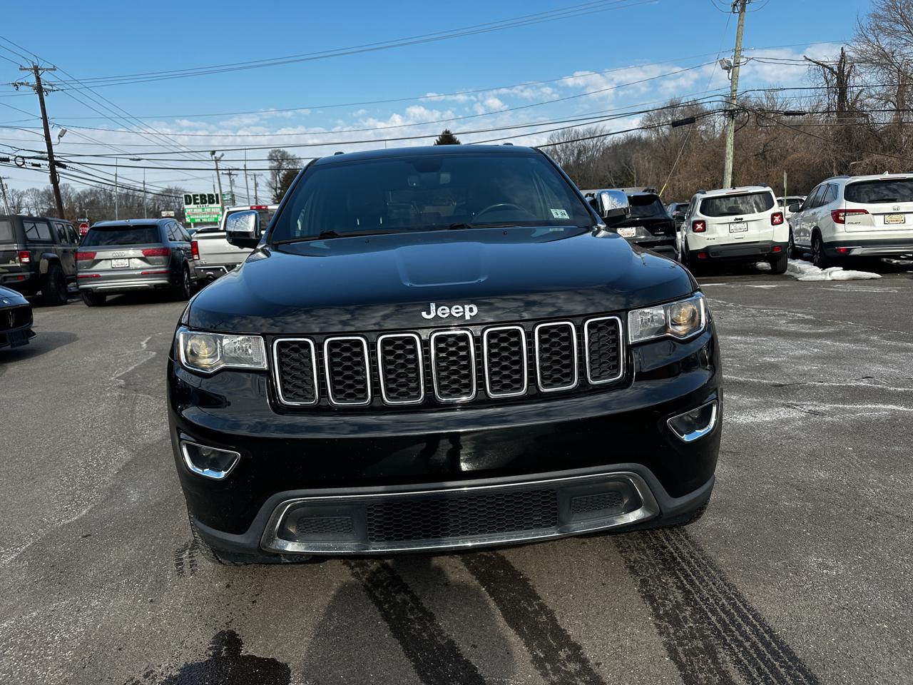 Jeep Grand Cherokee  2019