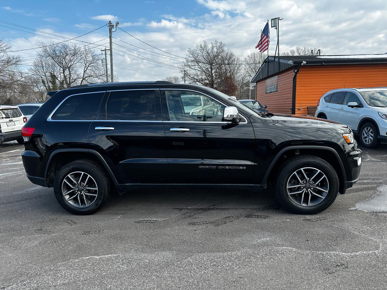 Jeep Grand Cherokee  2019