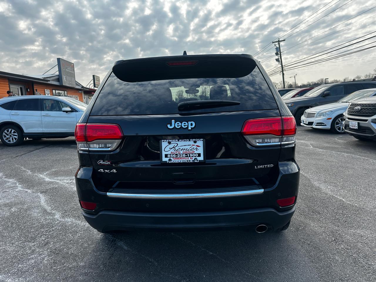 Jeep Grand Cherokee  2019