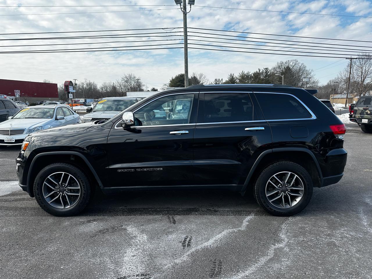 Jeep Grand Cherokee  2019