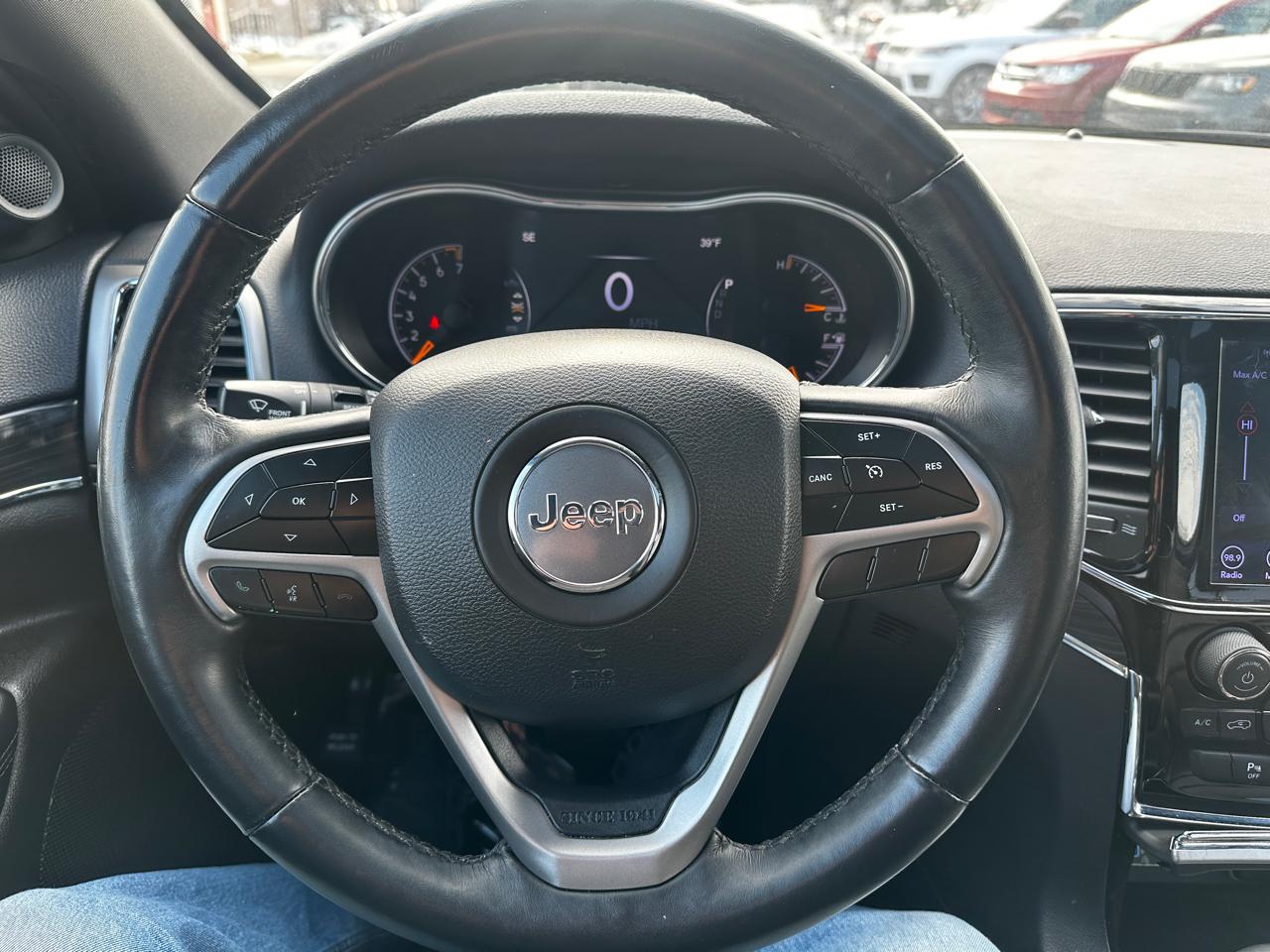 Jeep Grand Cherokee  2019