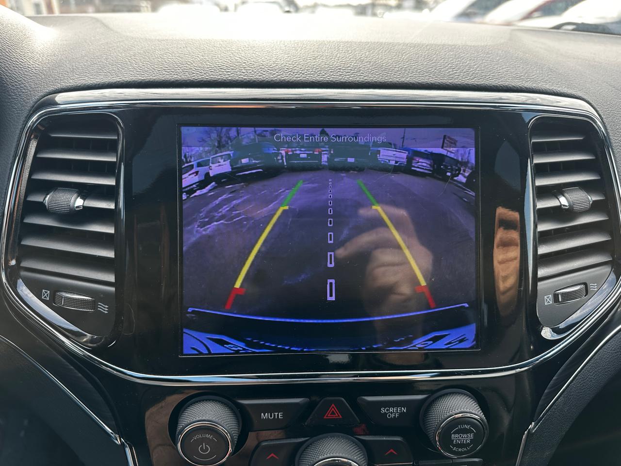 Jeep Grand Cherokee  2019