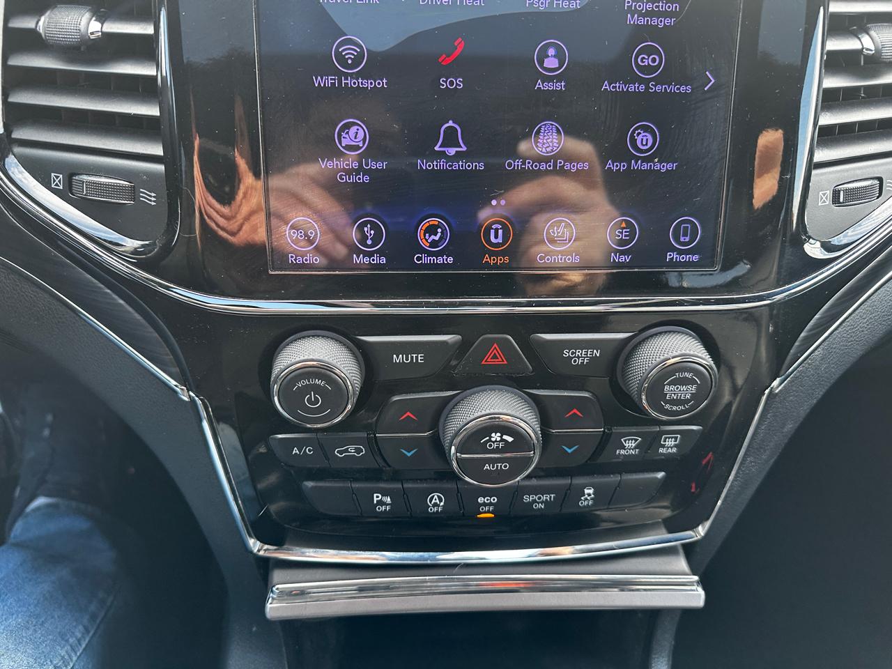 Jeep Grand Cherokee  2019