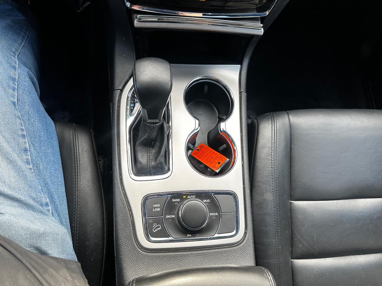 Jeep Grand Cherokee  2019