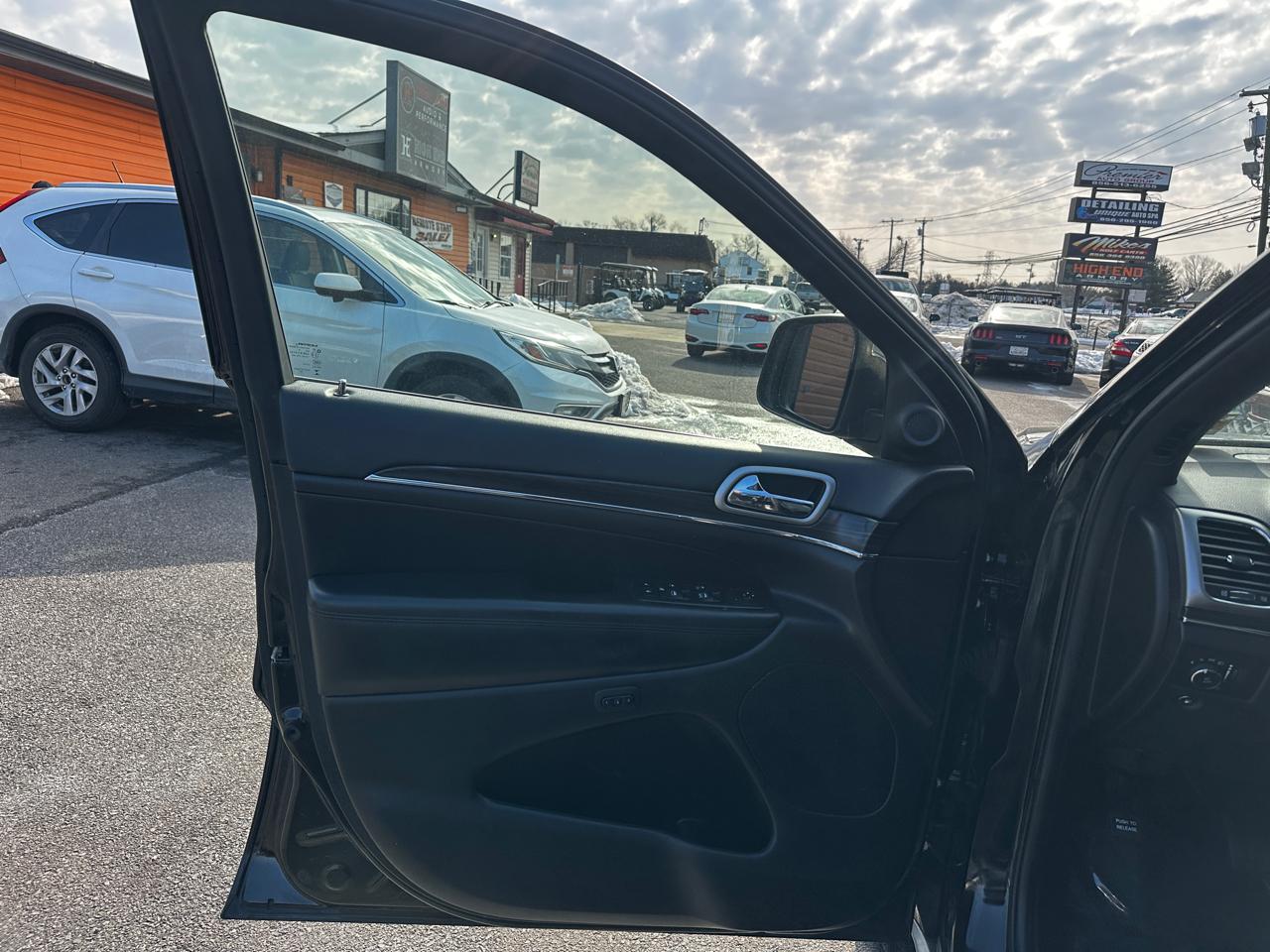 Jeep Grand Cherokee  2019