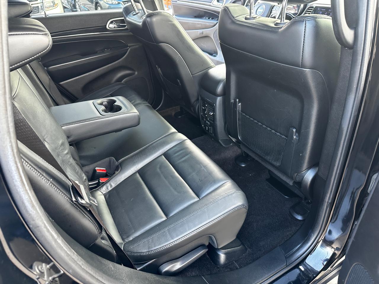 Jeep Grand Cherokee  2019