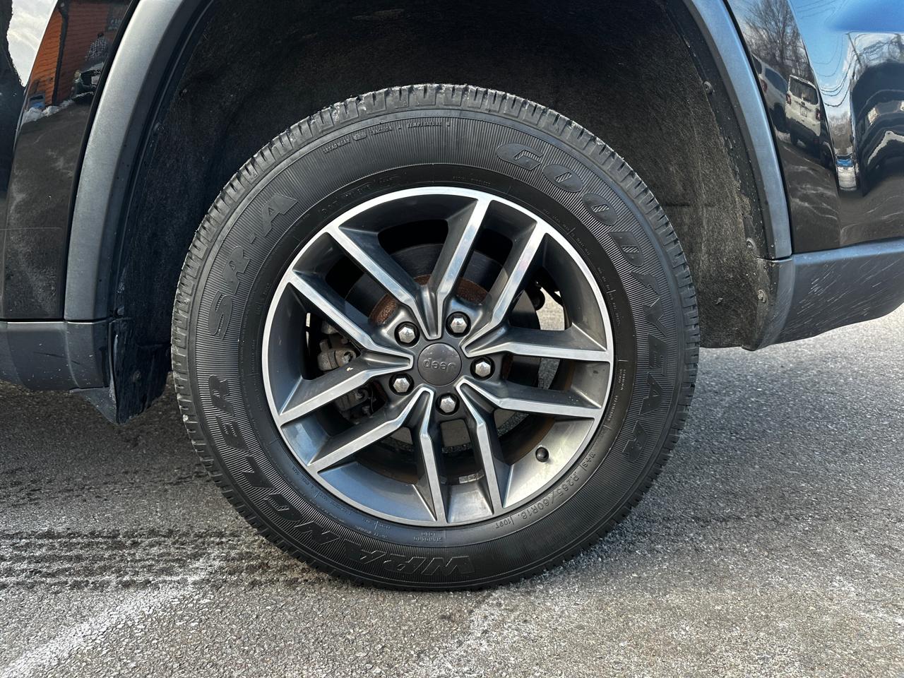 Jeep Grand Cherokee  2019