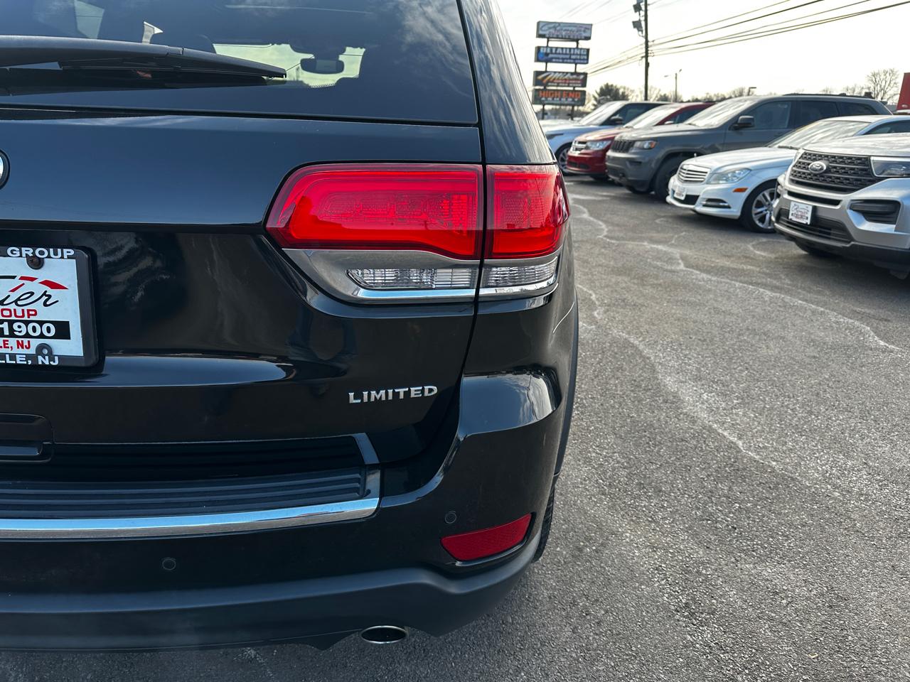 Jeep Grand Cherokee  2019