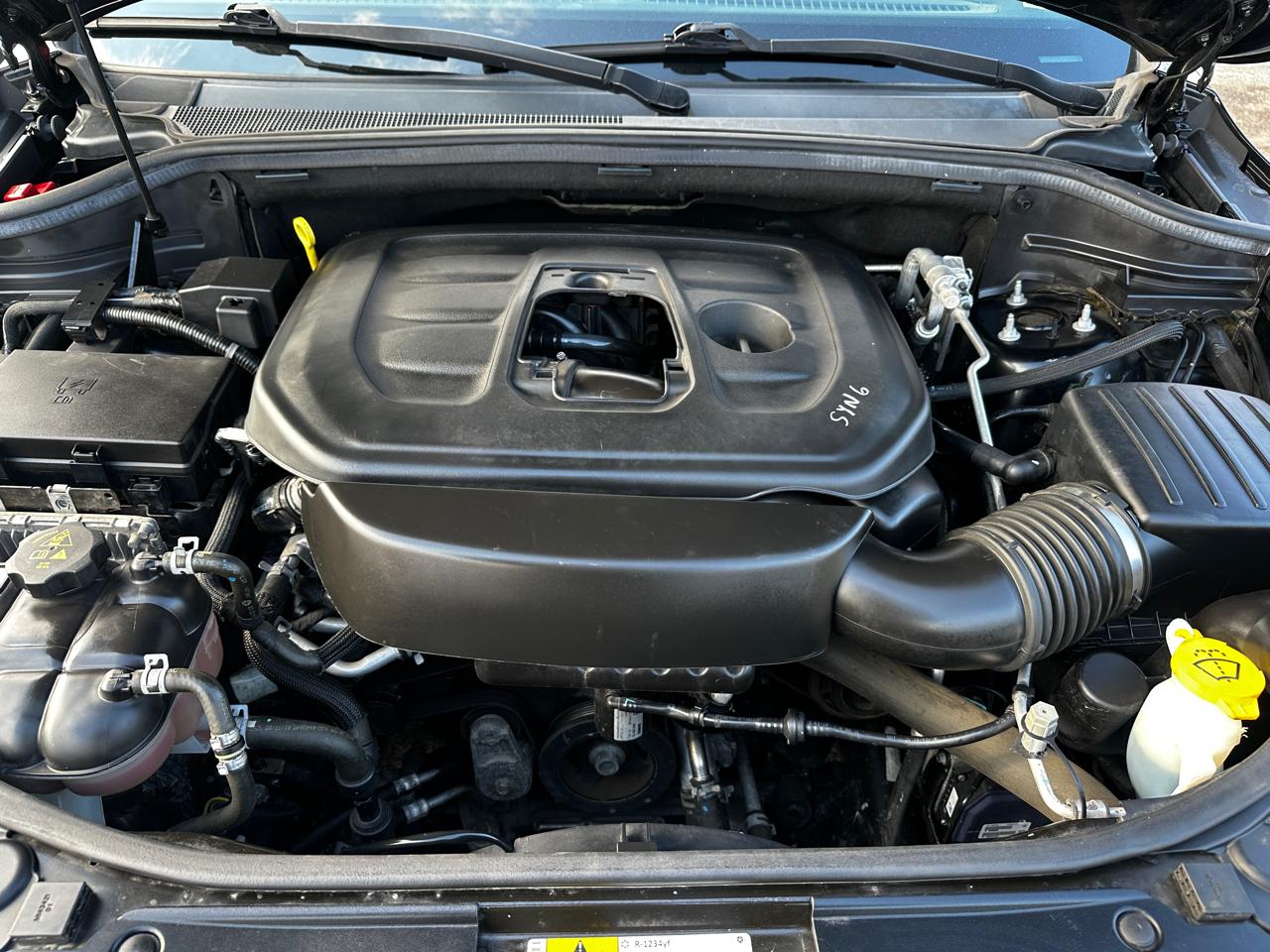 Jeep Grand Cherokee  2019