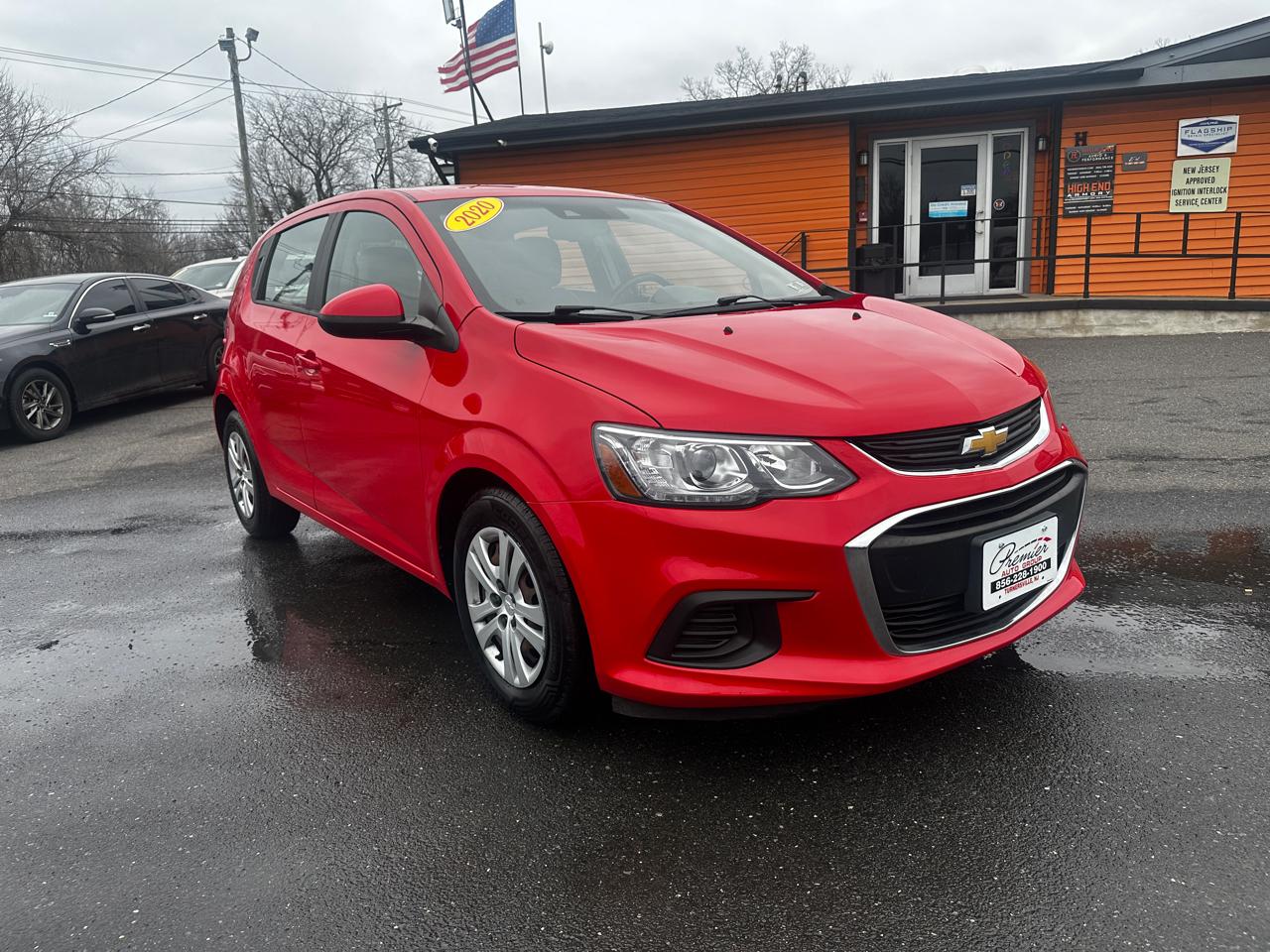 Chevrolet Sonic  2020