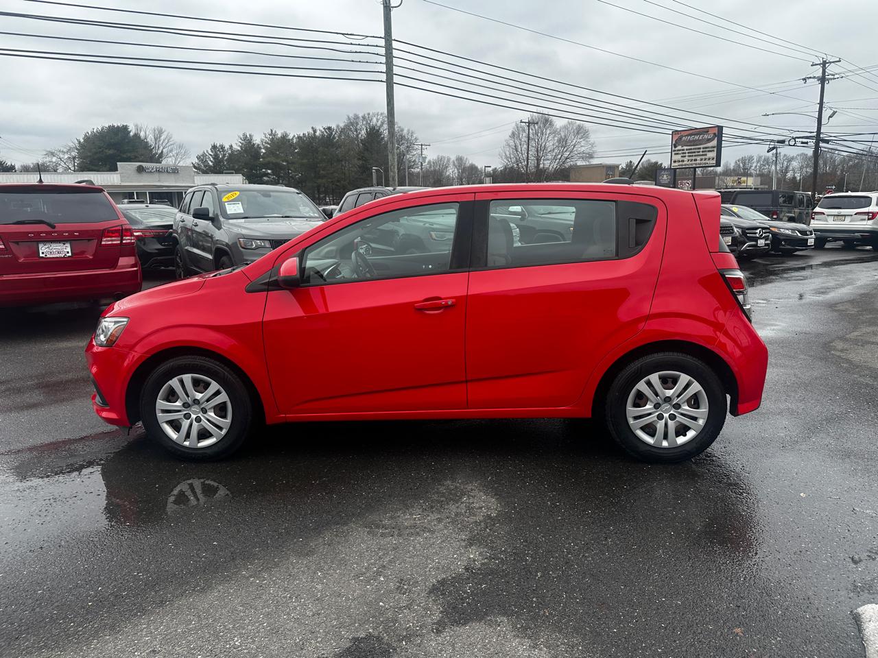 Chevrolet Sonic  2020