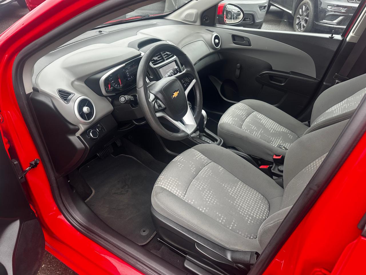 Chevrolet Sonic  2020