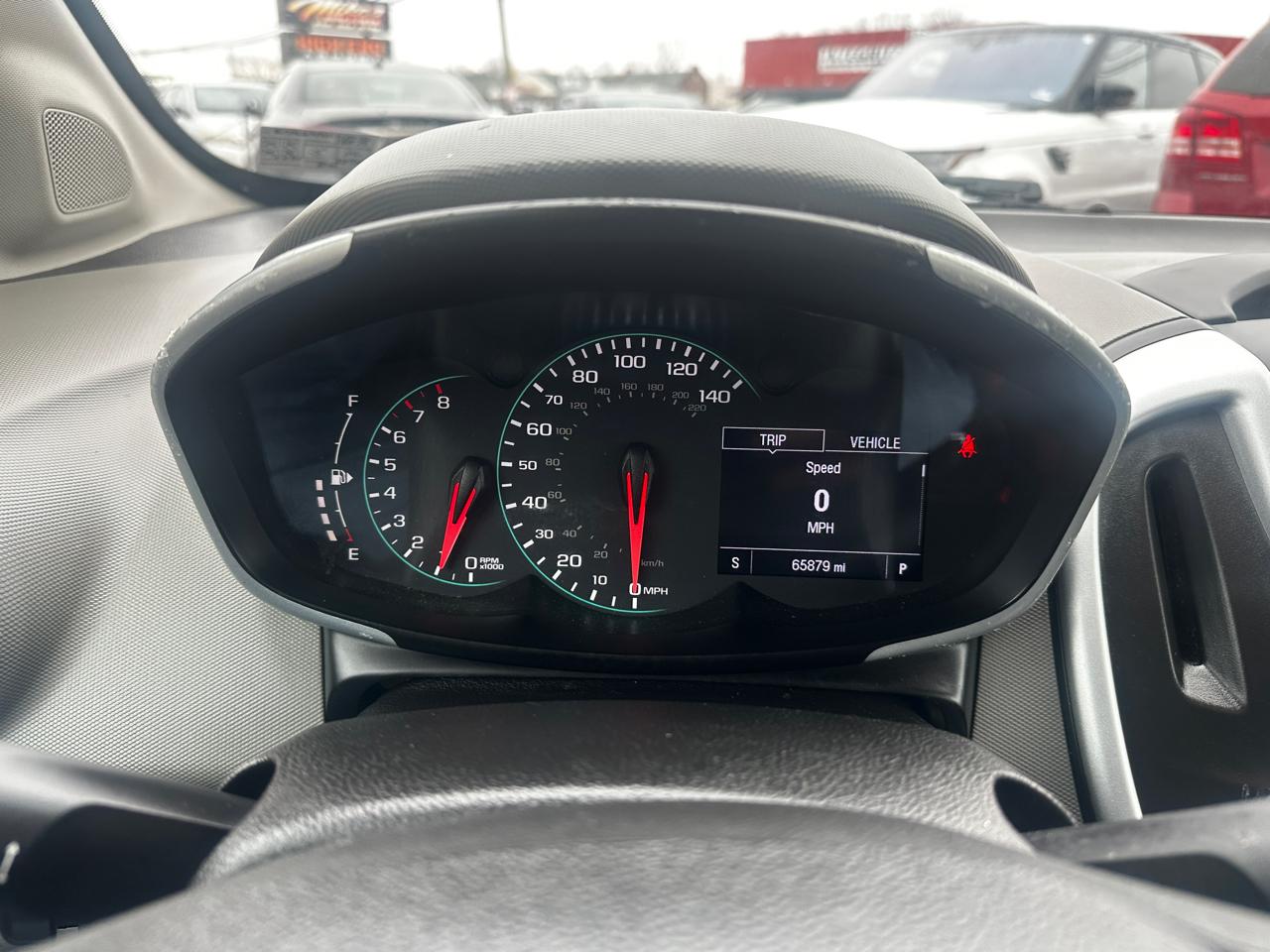 Chevrolet Sonic  2020