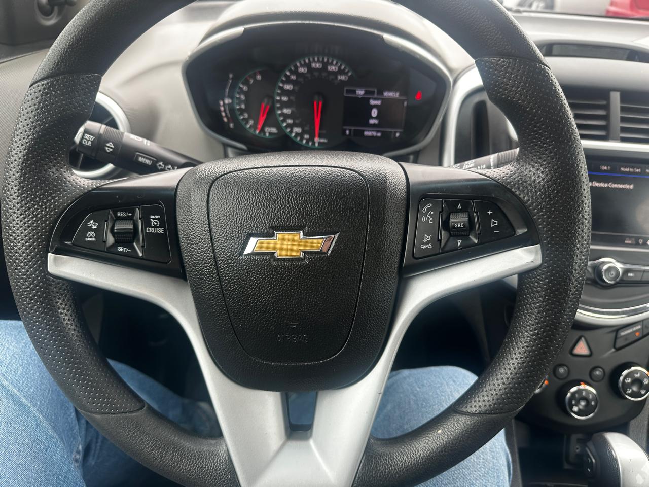 Chevrolet Sonic  2020