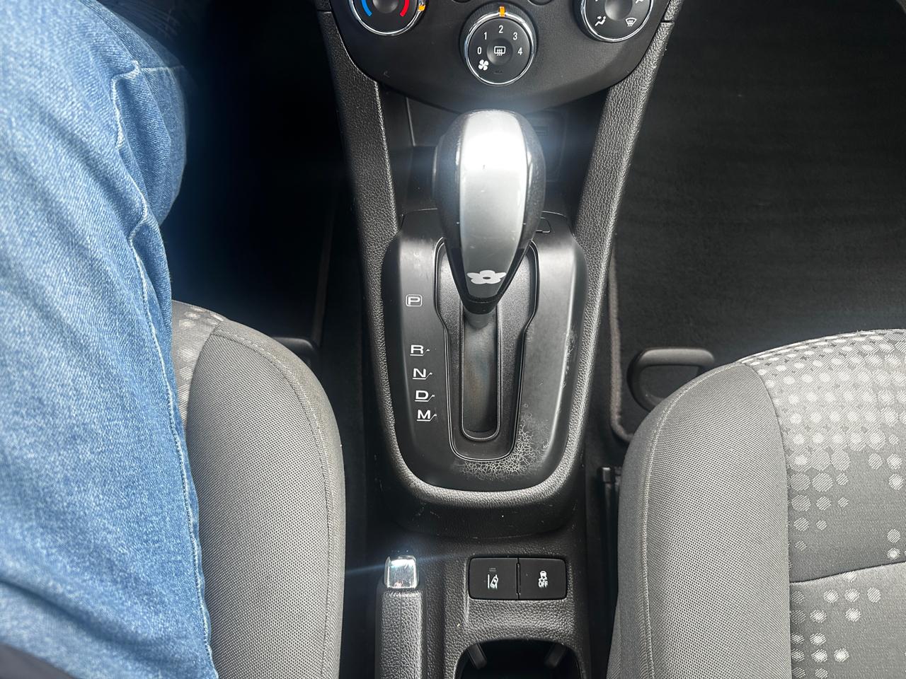 Chevrolet Sonic  2020