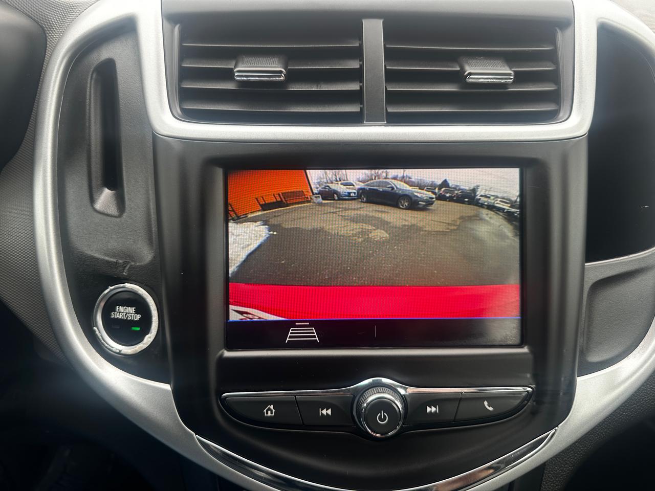 Chevrolet Sonic  2020