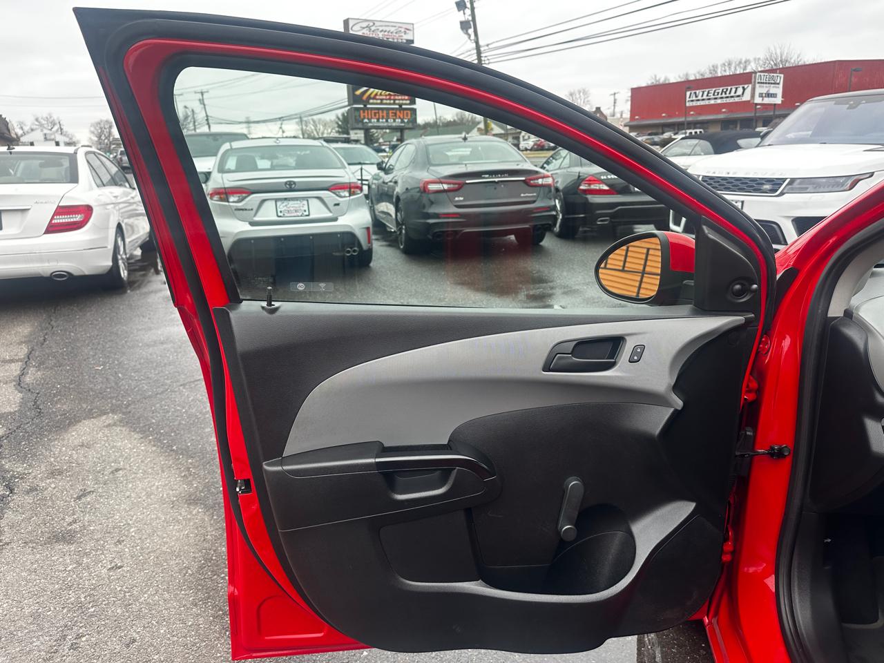 Chevrolet Sonic  2020