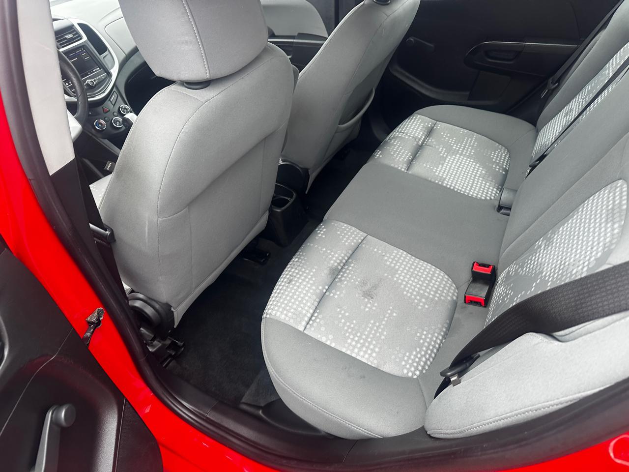 Chevrolet Sonic  2020