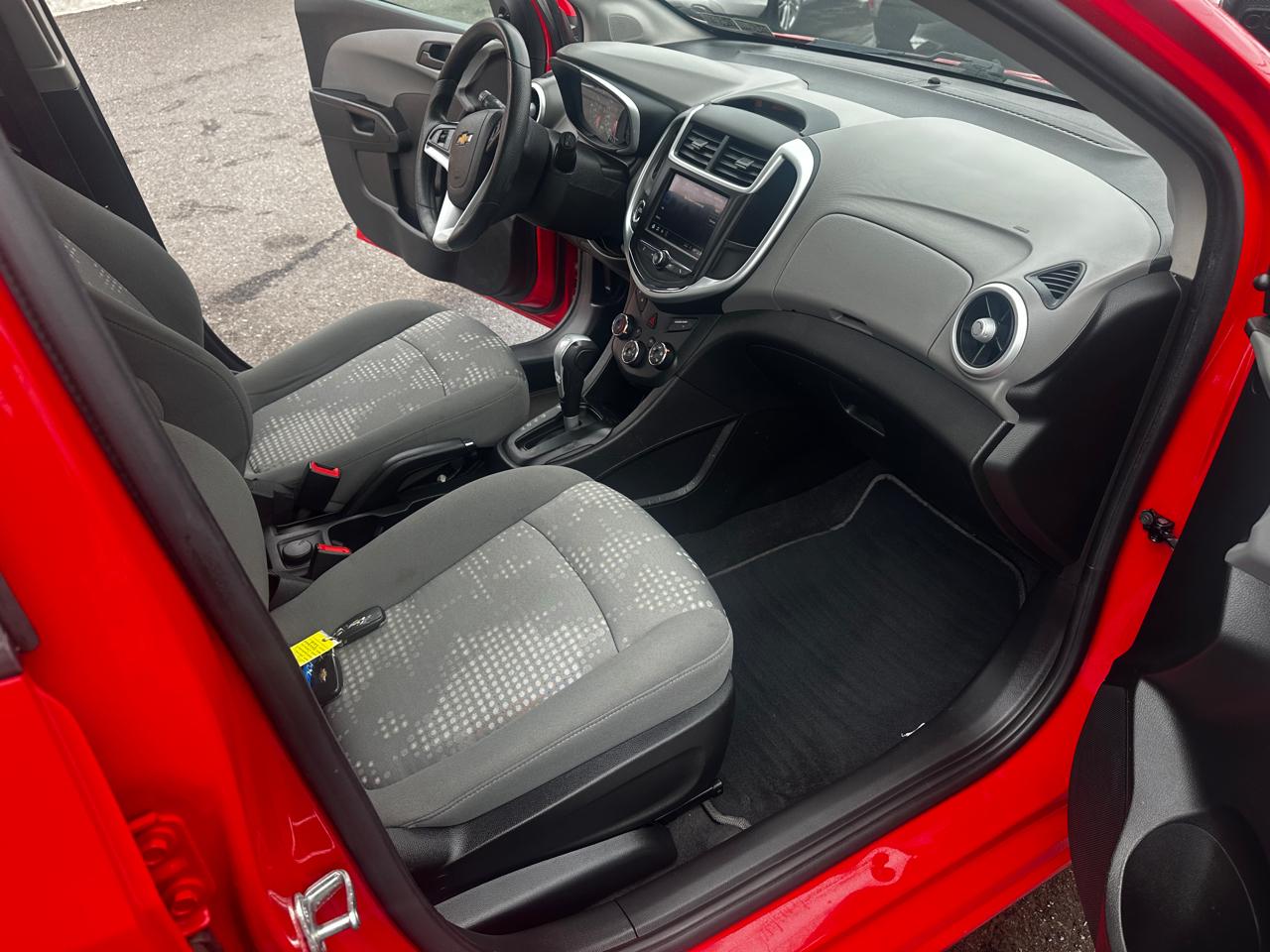 Chevrolet Sonic  2020