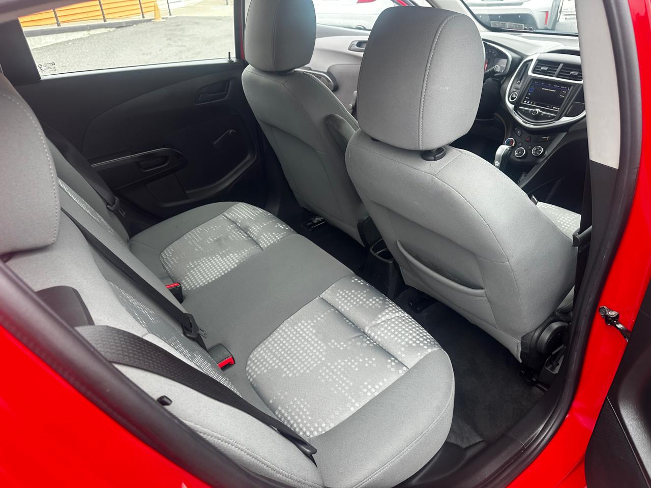 Chevrolet Sonic  2020