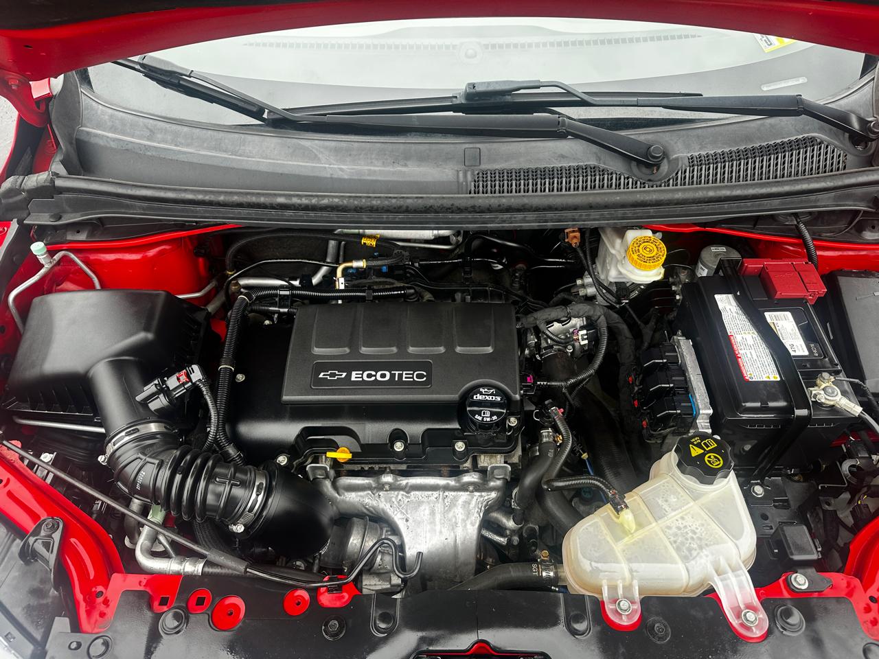 Chevrolet Sonic  2020