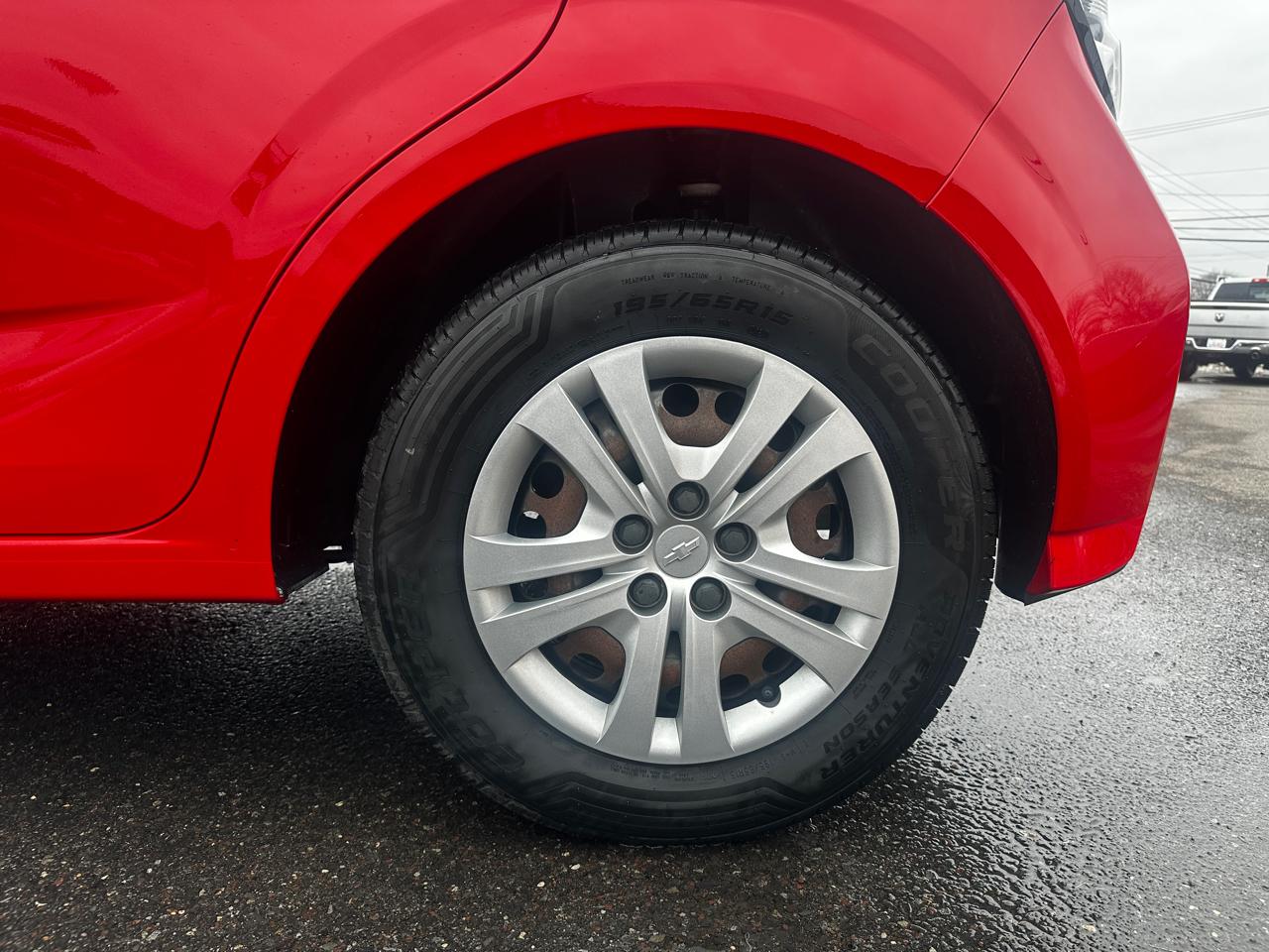 Chevrolet Sonic  2020