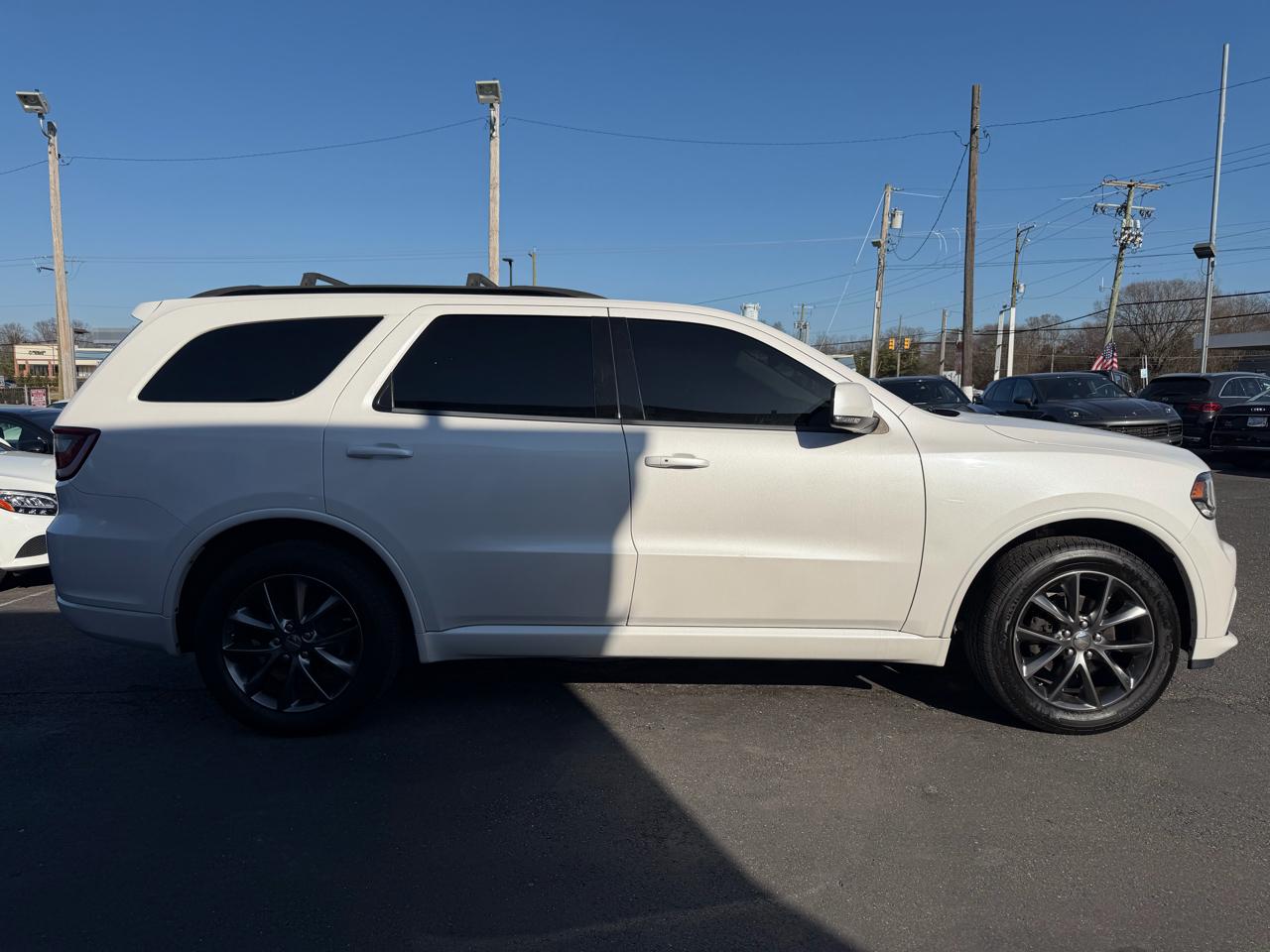 Dodge Durango  2017