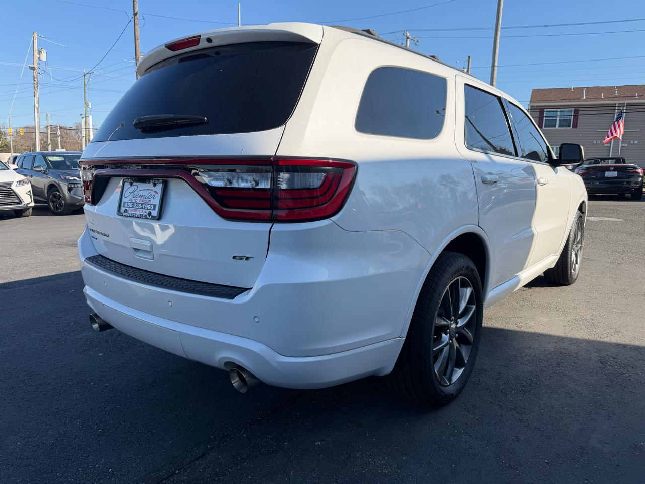 Dodge Durango  2017