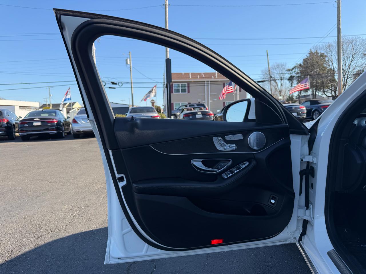 Mercedes-Benz C-Class  2019