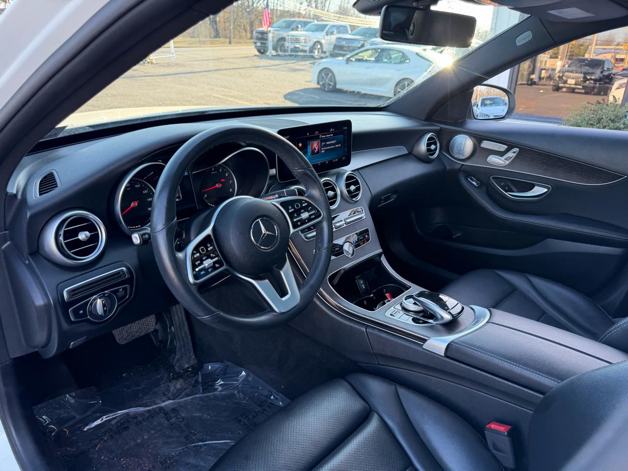 Mercedes-Benz C-Class  2019