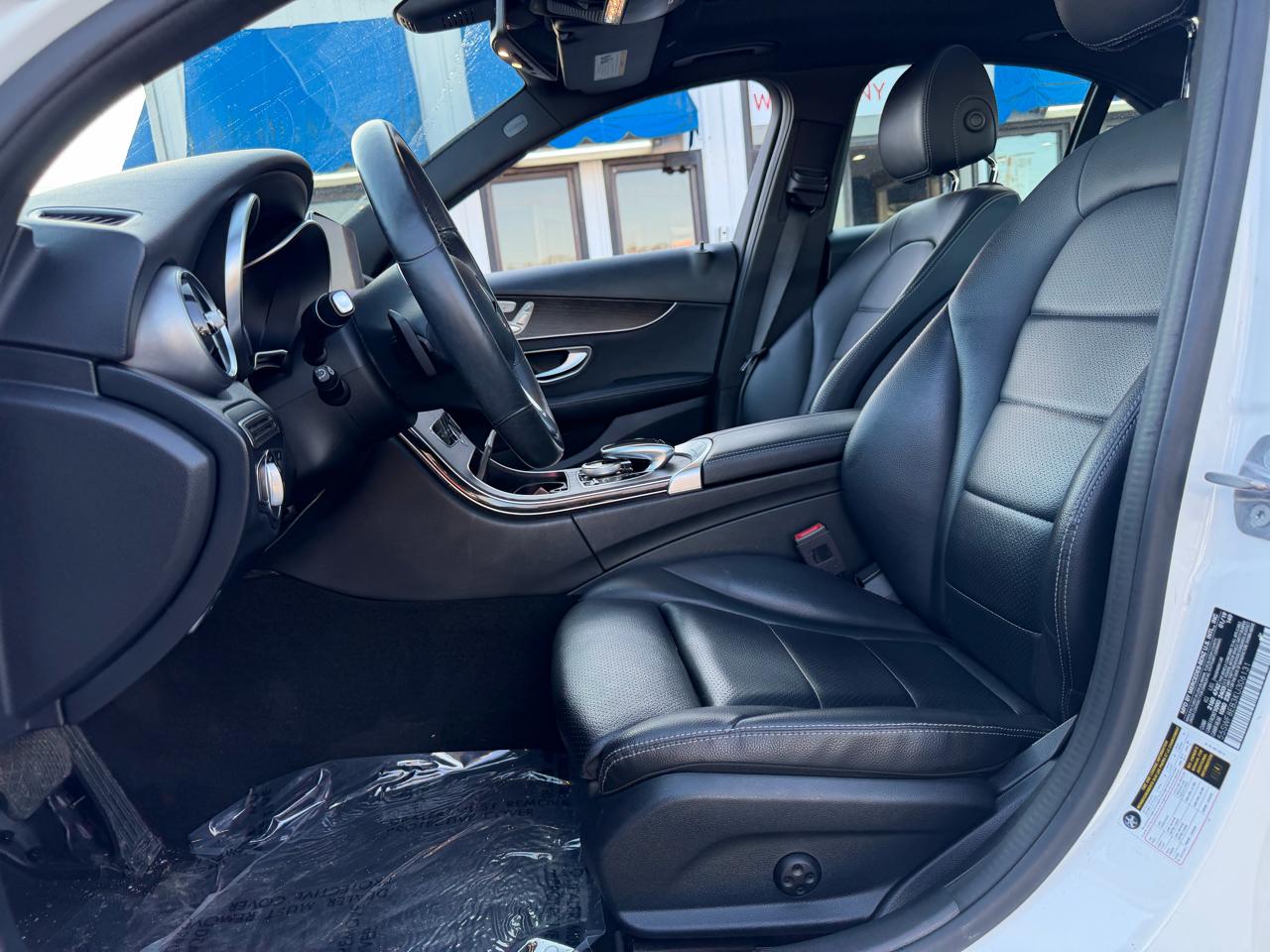 Mercedes-Benz C-Class  2019