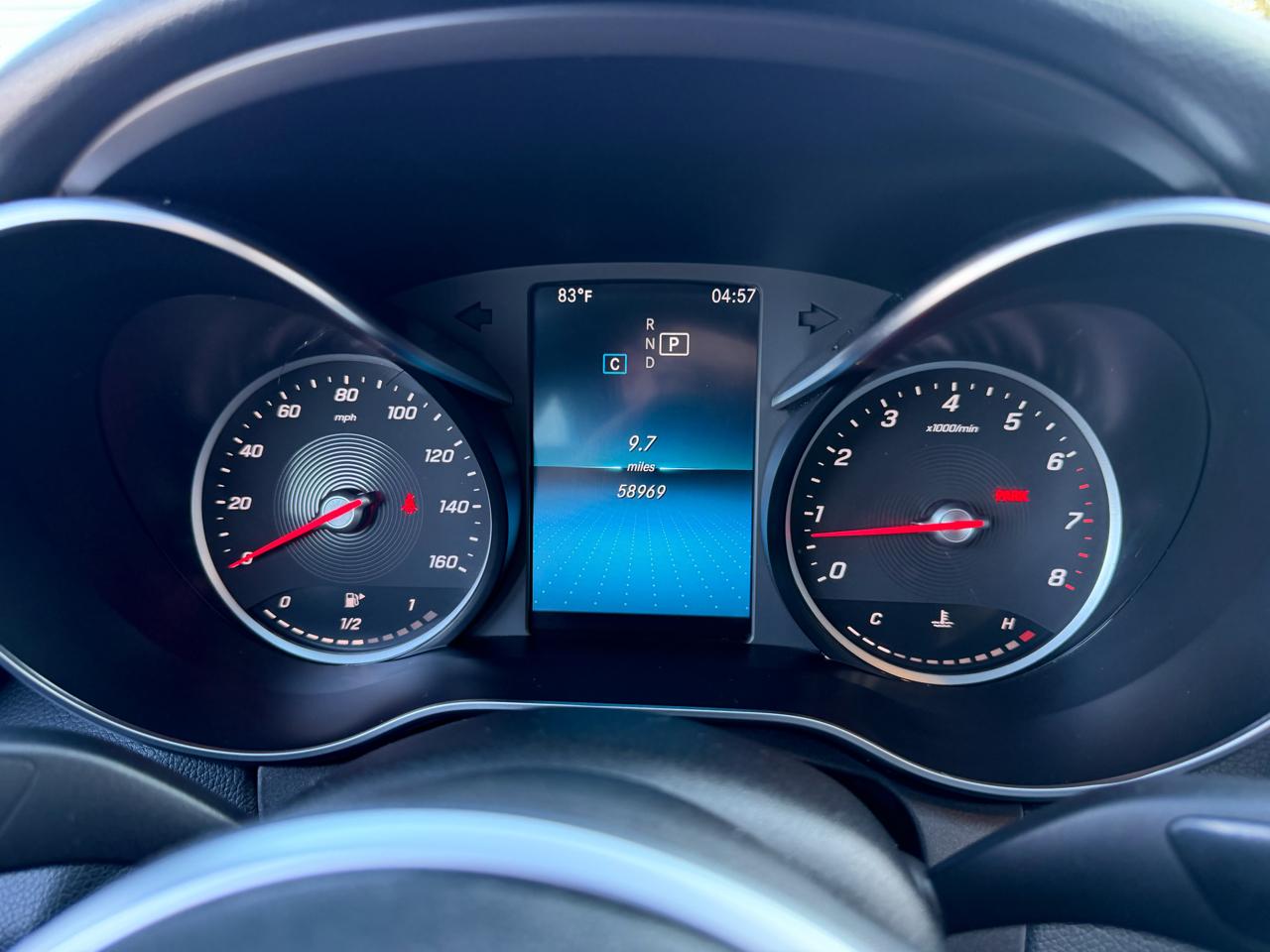 Mercedes-Benz C-Class  2019