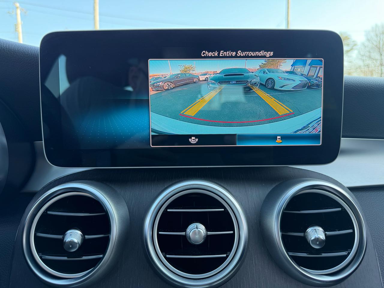 Mercedes-Benz C-Class  2019