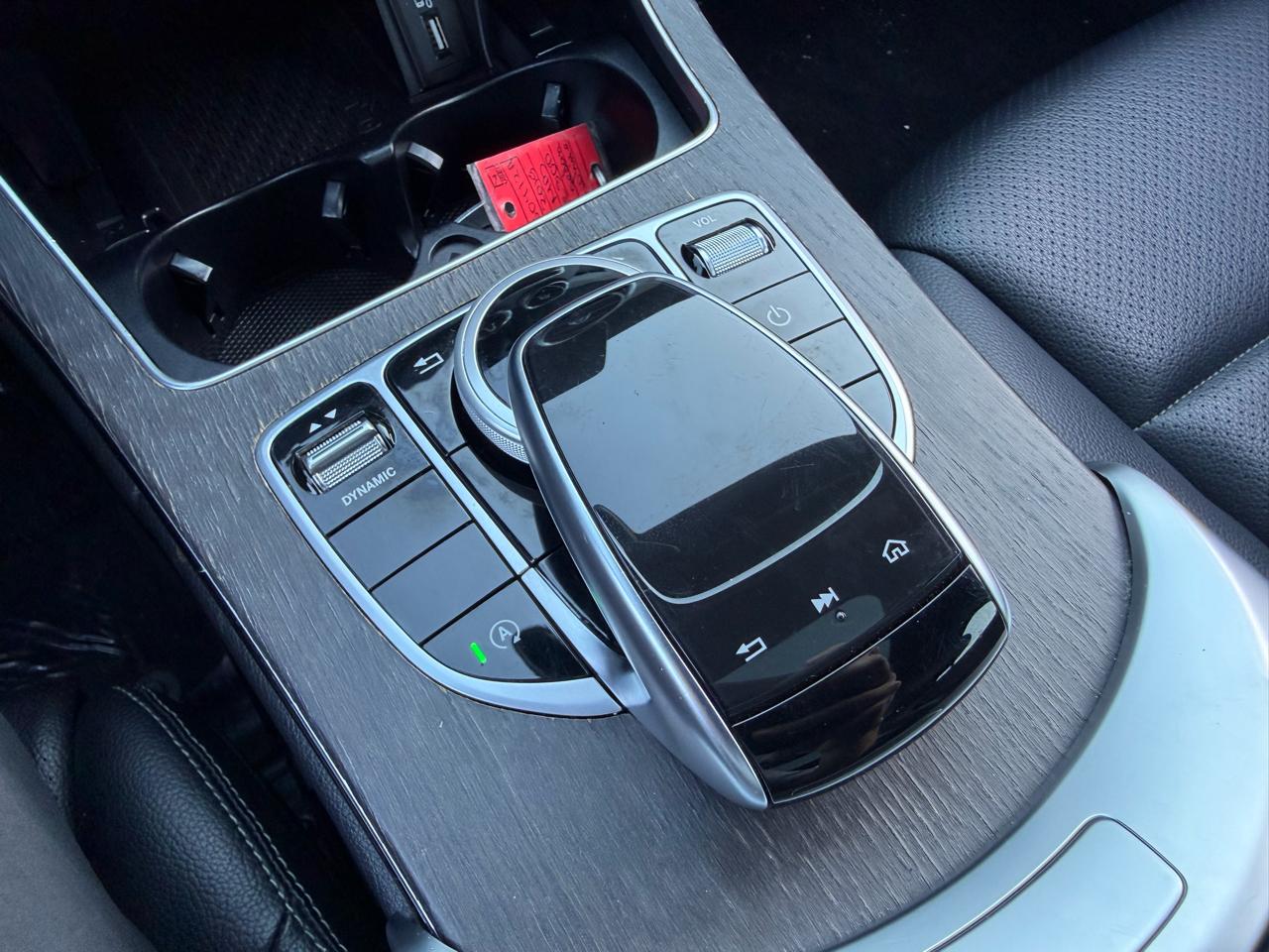 Mercedes-Benz C-Class  2019