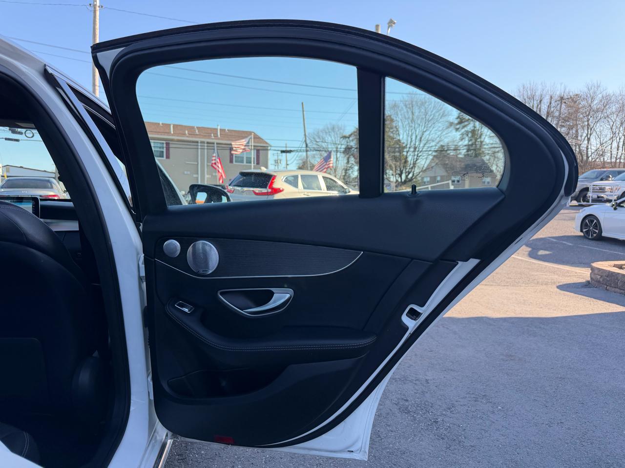 Mercedes-Benz C-Class  2019