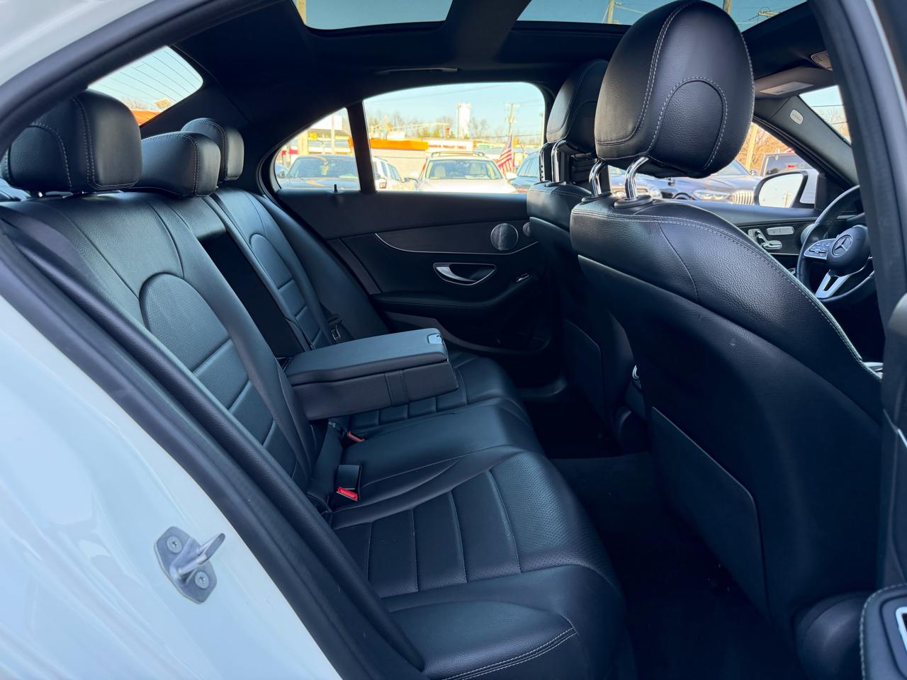 Mercedes-Benz C-Class  2019