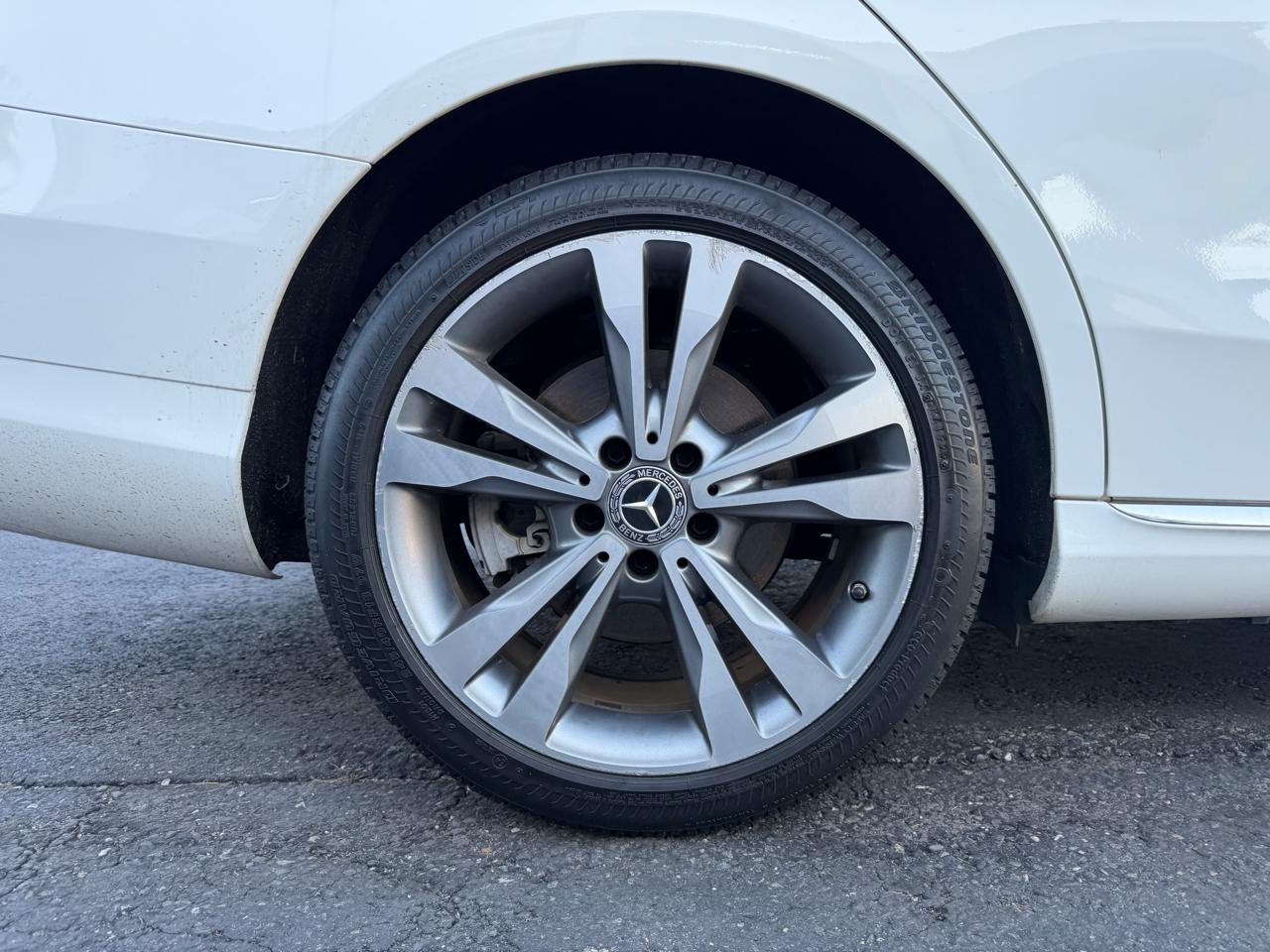 Mercedes-Benz C-Class  2019