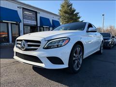 2019 Mercedes-Benz C-Class 