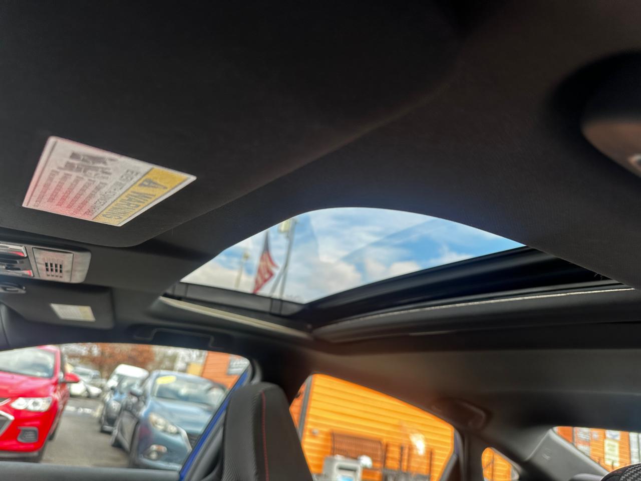 Honda Civic Si Sedan  2018