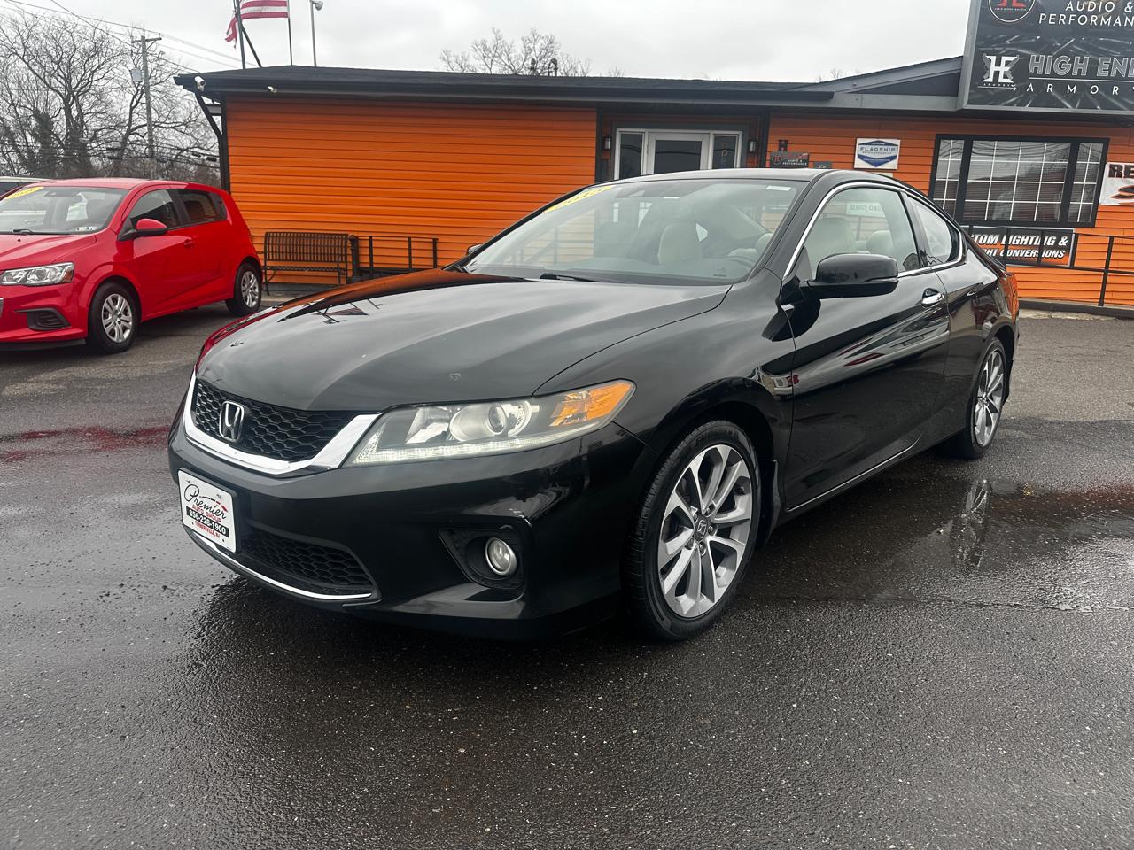2015 Honda Accord Coupe EX-L