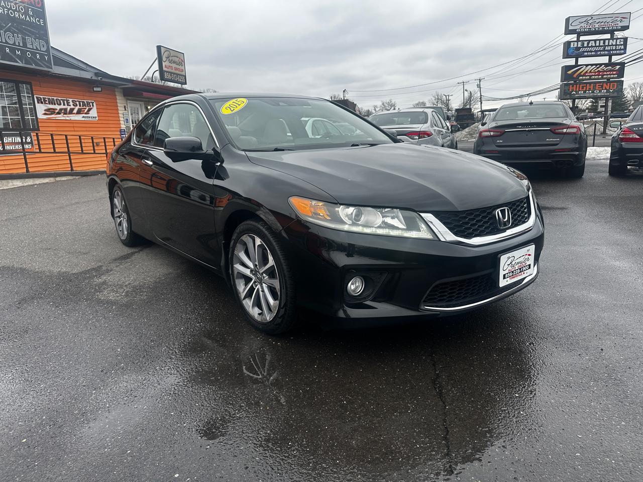 Honda Accord Coupe  2015