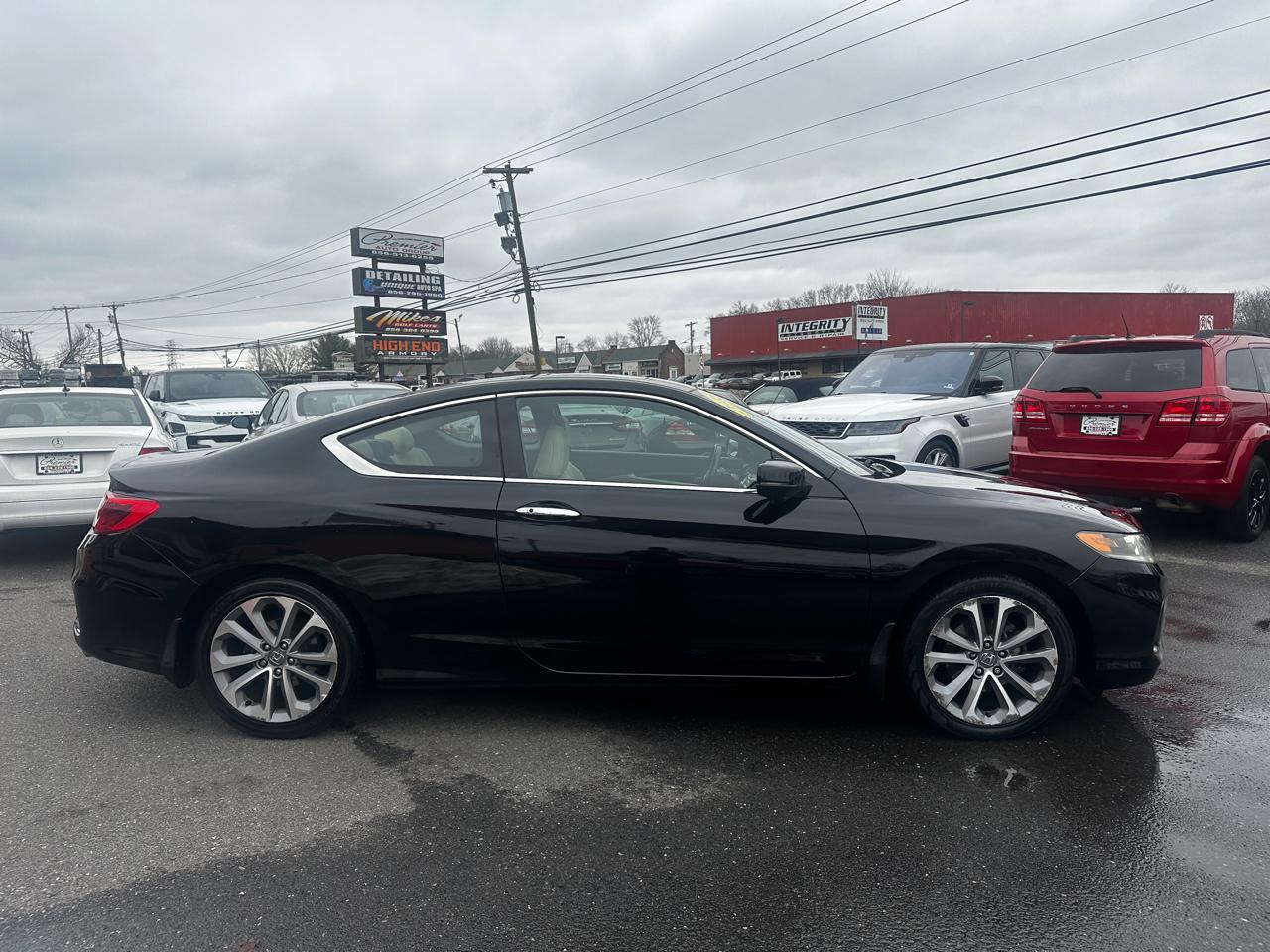 Honda Accord Coupe  2015